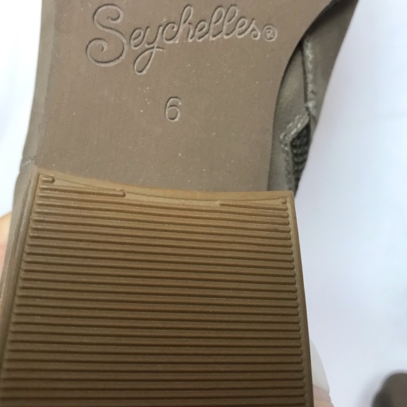 NWT Anthropologie Seychelles Cutout Ankle Boots - Picture 8 of 8